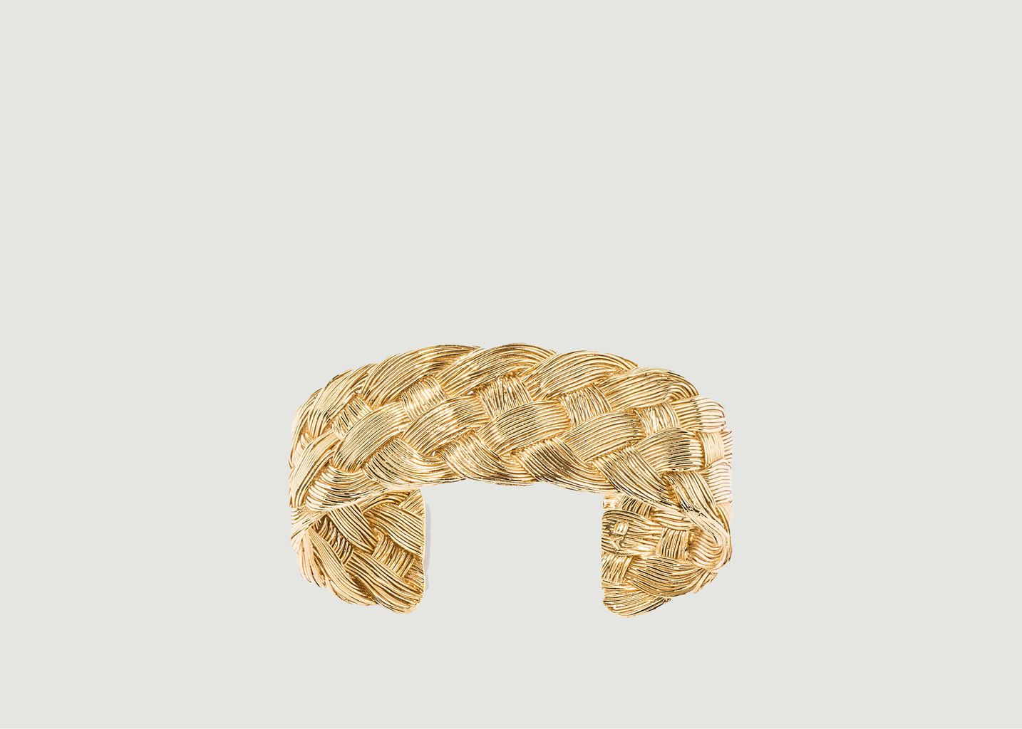 Braided bracelet - Aurélie Bidermann