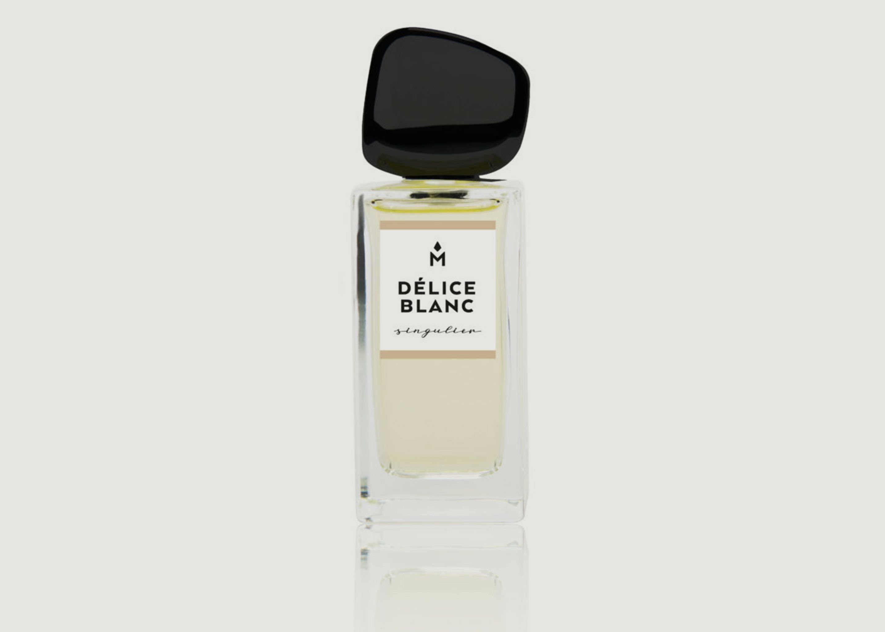 Parfum Délice Blanc 50 ml - Ausmane Paris