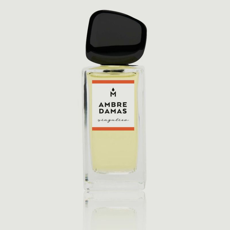 Ambre Damas 50ml Perfume - Ausmane Paris