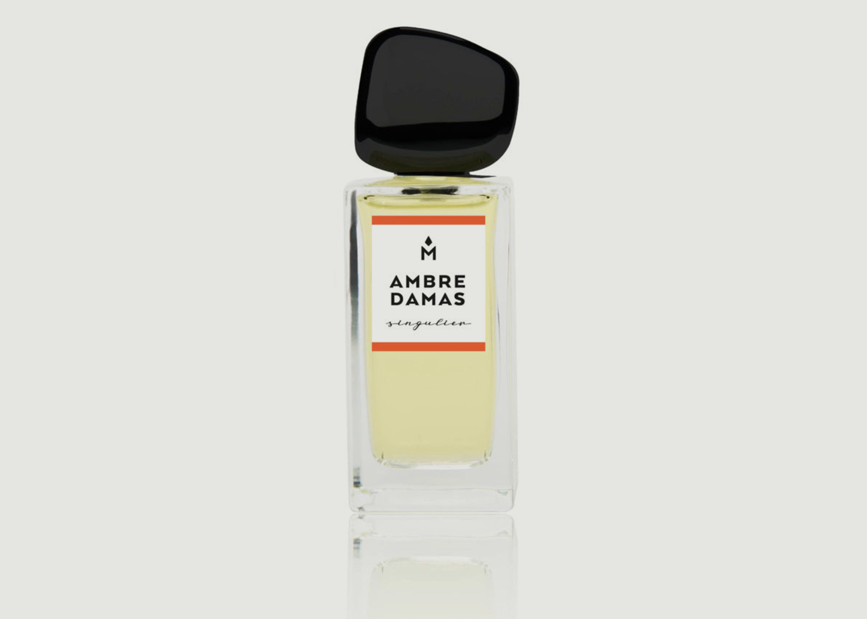 Ambre Damas 50ml Perfume - Ausmane Paris