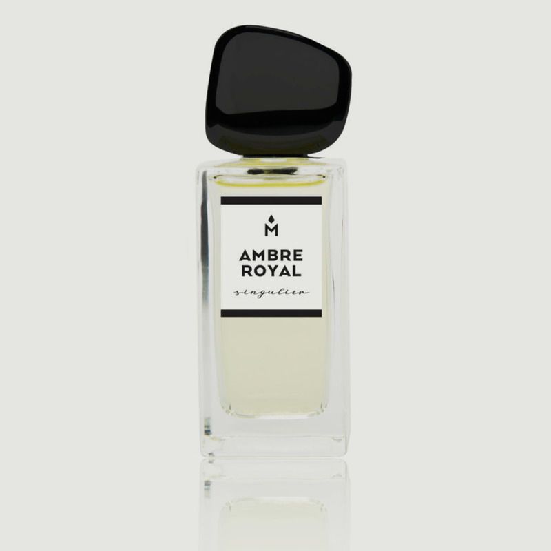 Parfum Ambre Royal 50 ml - Ausmane Paris