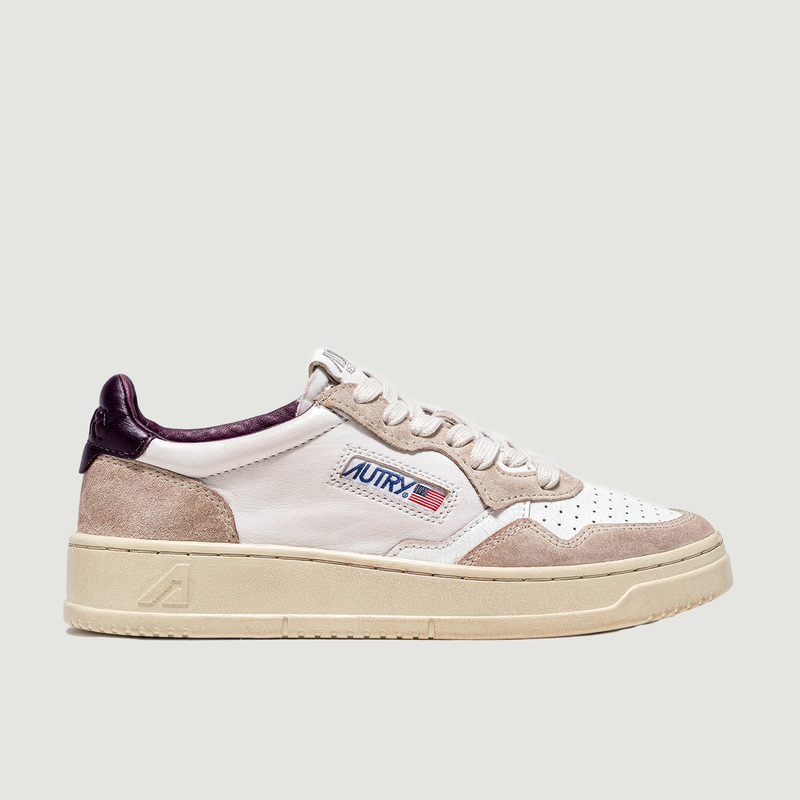 autry sneakers medalist low