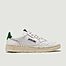 Sneakers Medalist Low White Leather  - AUTRY