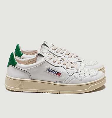 Sneakers Medalist Low White Leather 