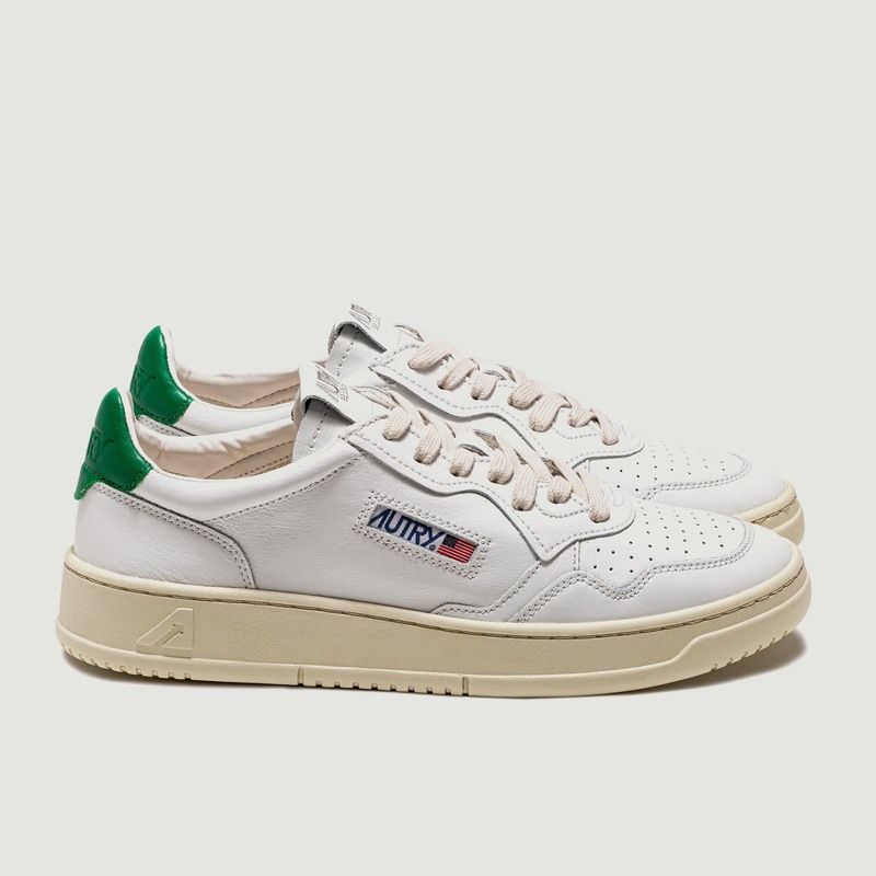 Sneakers Medalist Low White