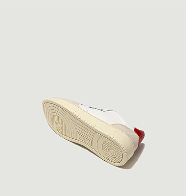 Sneakers Medalist  en cuir 