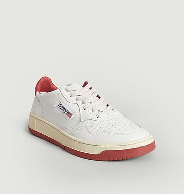 Medalist Leather low-top sneakers