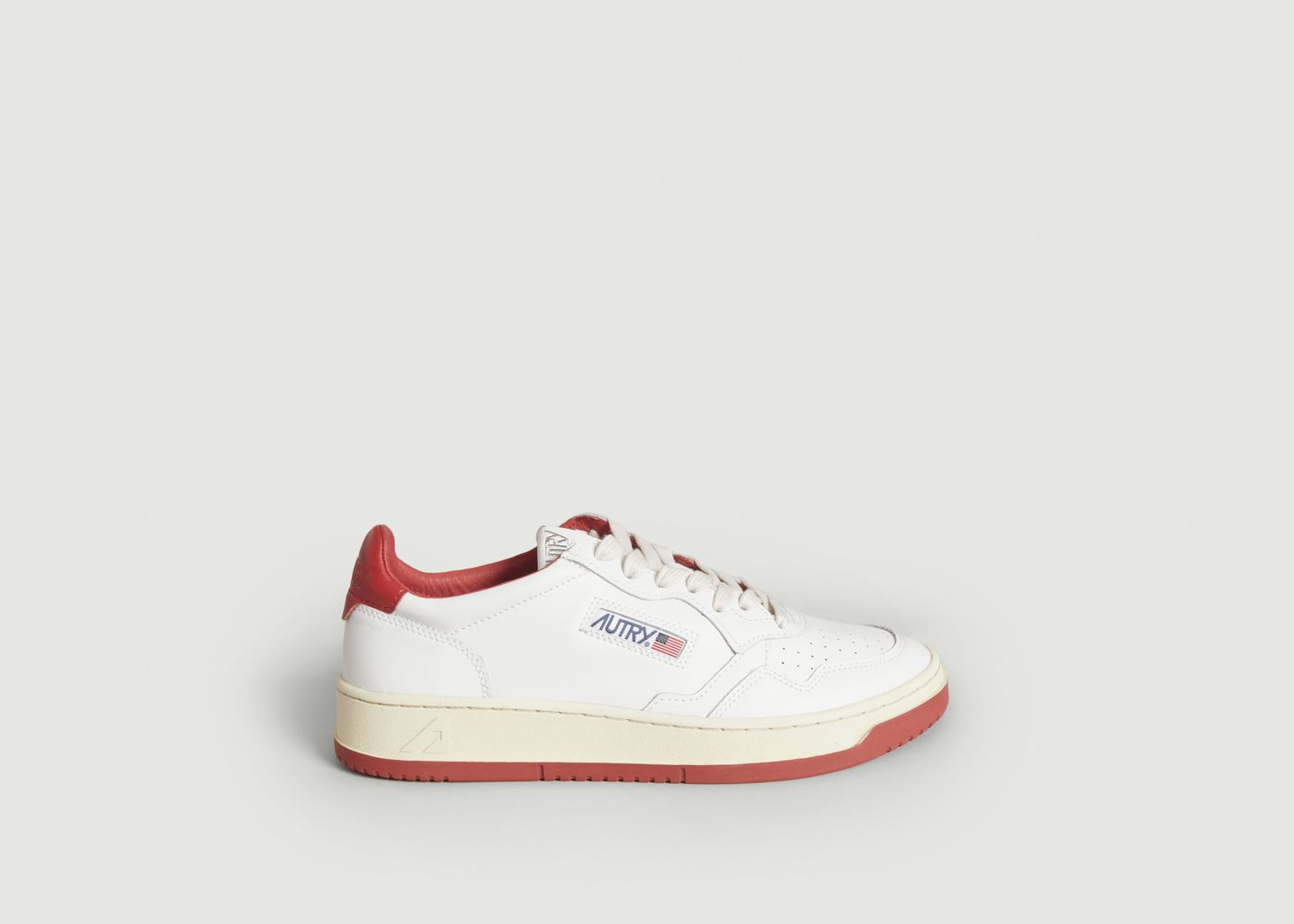 Sneakers Medalist Leather Low-top - AUTRY