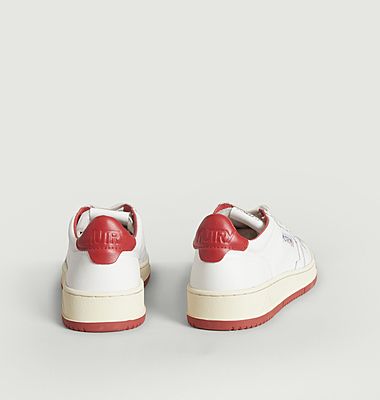 Medalist Leather low-top sneakers