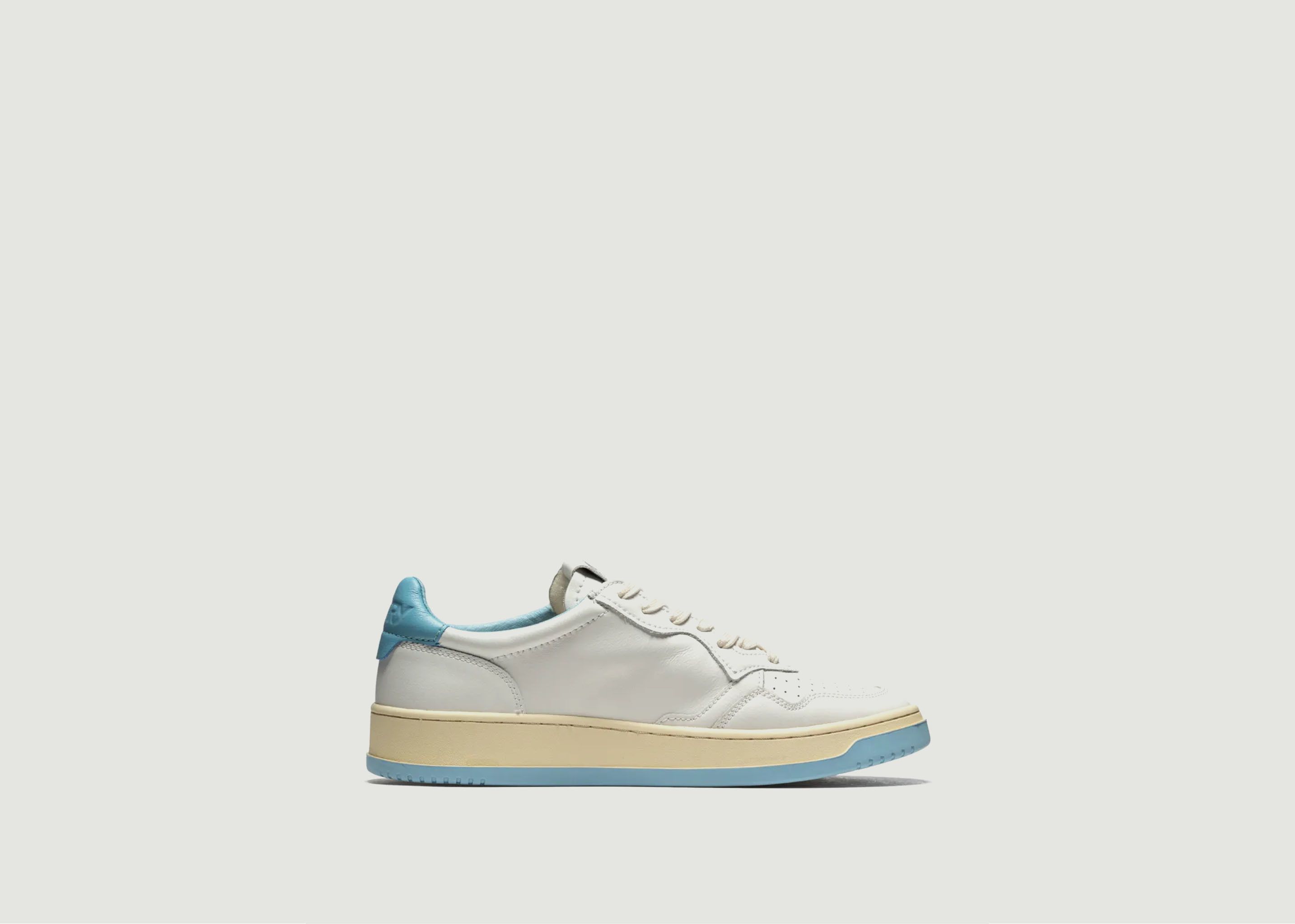 Autry Low Leat Sneakers - AUTRY