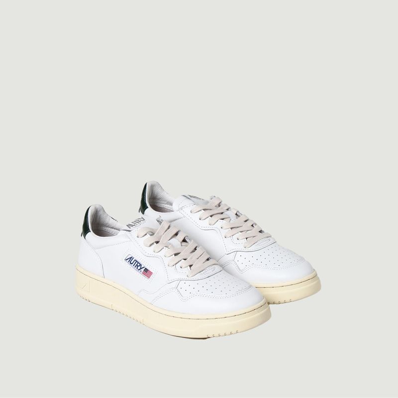 Sneakers Medalist Low leather - AUTRY