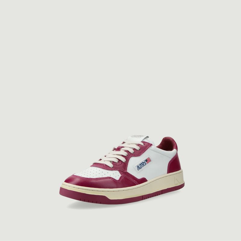 Sneakers Medalist Low leather - AUTRY