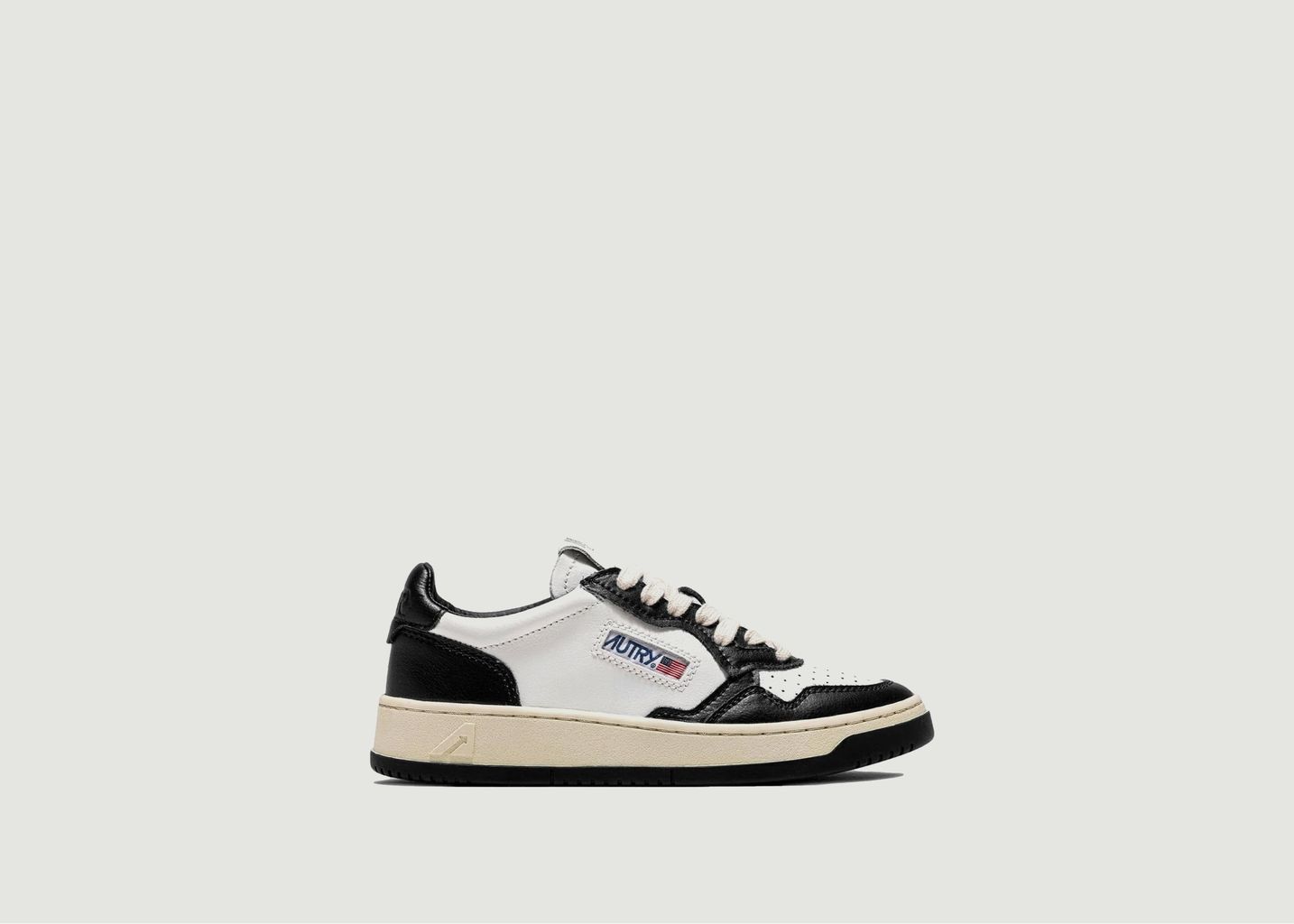 Medalist Low Leather Sneakers - AUTRY