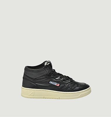 Medalist 01 Mid sneakers in leather