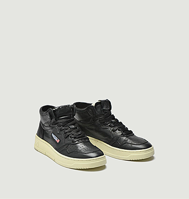 Sneakers Medalist 01 Mid en cuir 