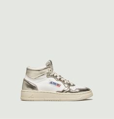 Medalist Mid Sneakers AUTRY
