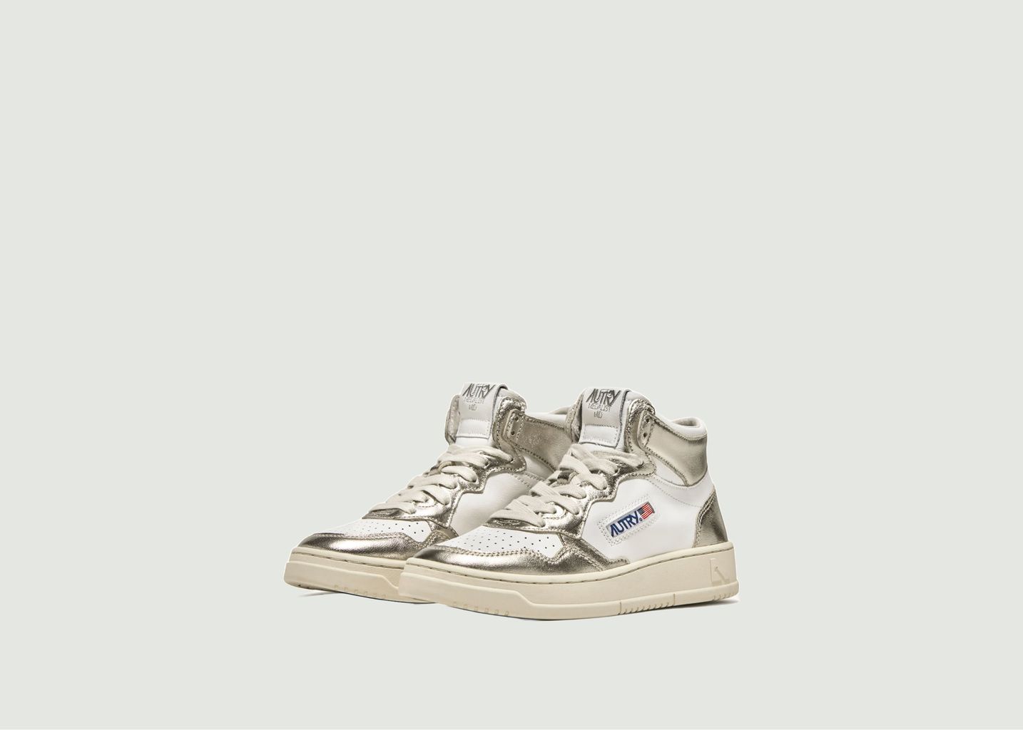 Medalist Mid Sneakers - AUTRY