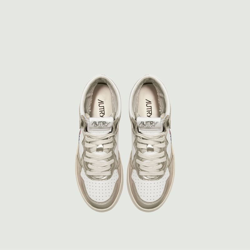 Medalist Mid Sneakers - AUTRY