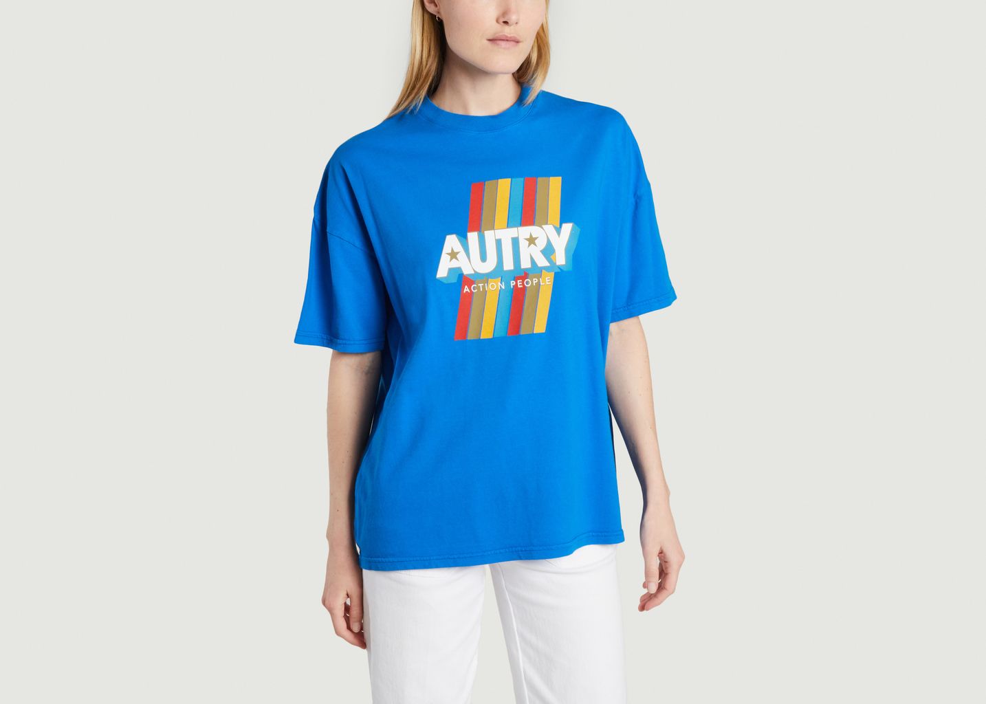 Aerobic T-shirt - AUTRY