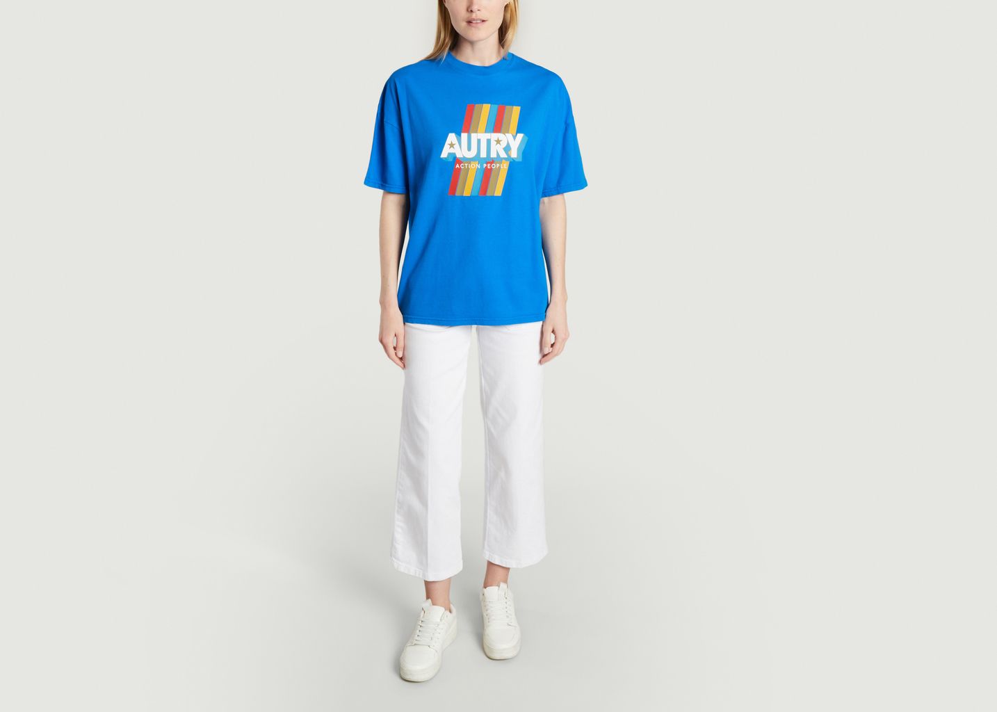 T-shirt Aerobic - AUTRY