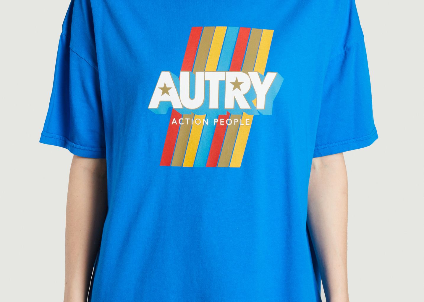 T-shirt Aerobic - AUTRY