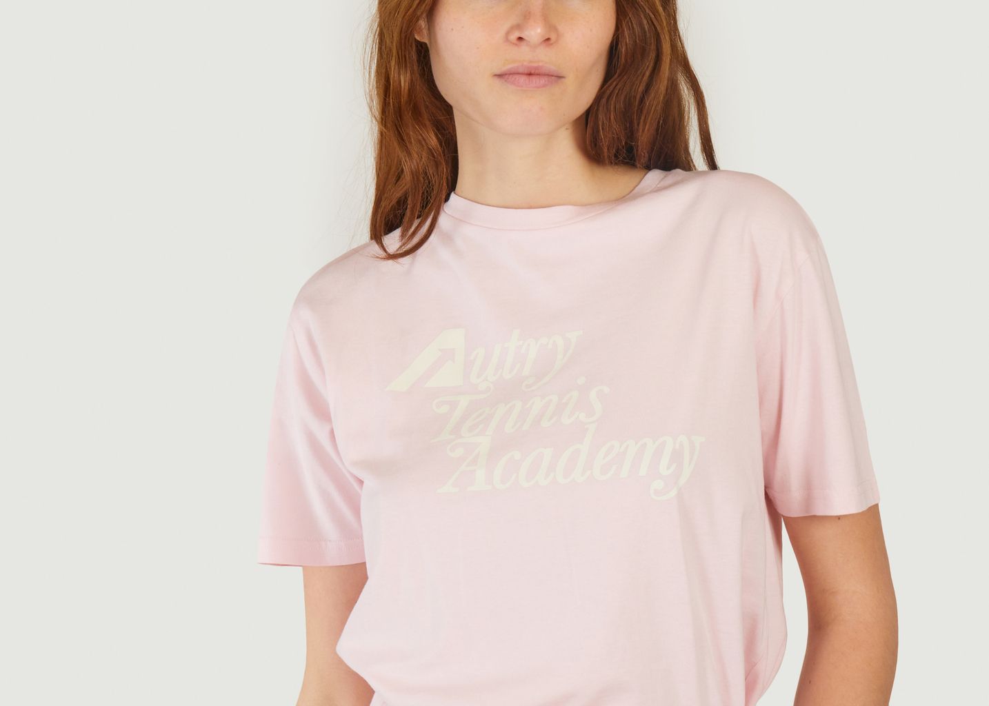 Aerobic T-shirt - AUTRY