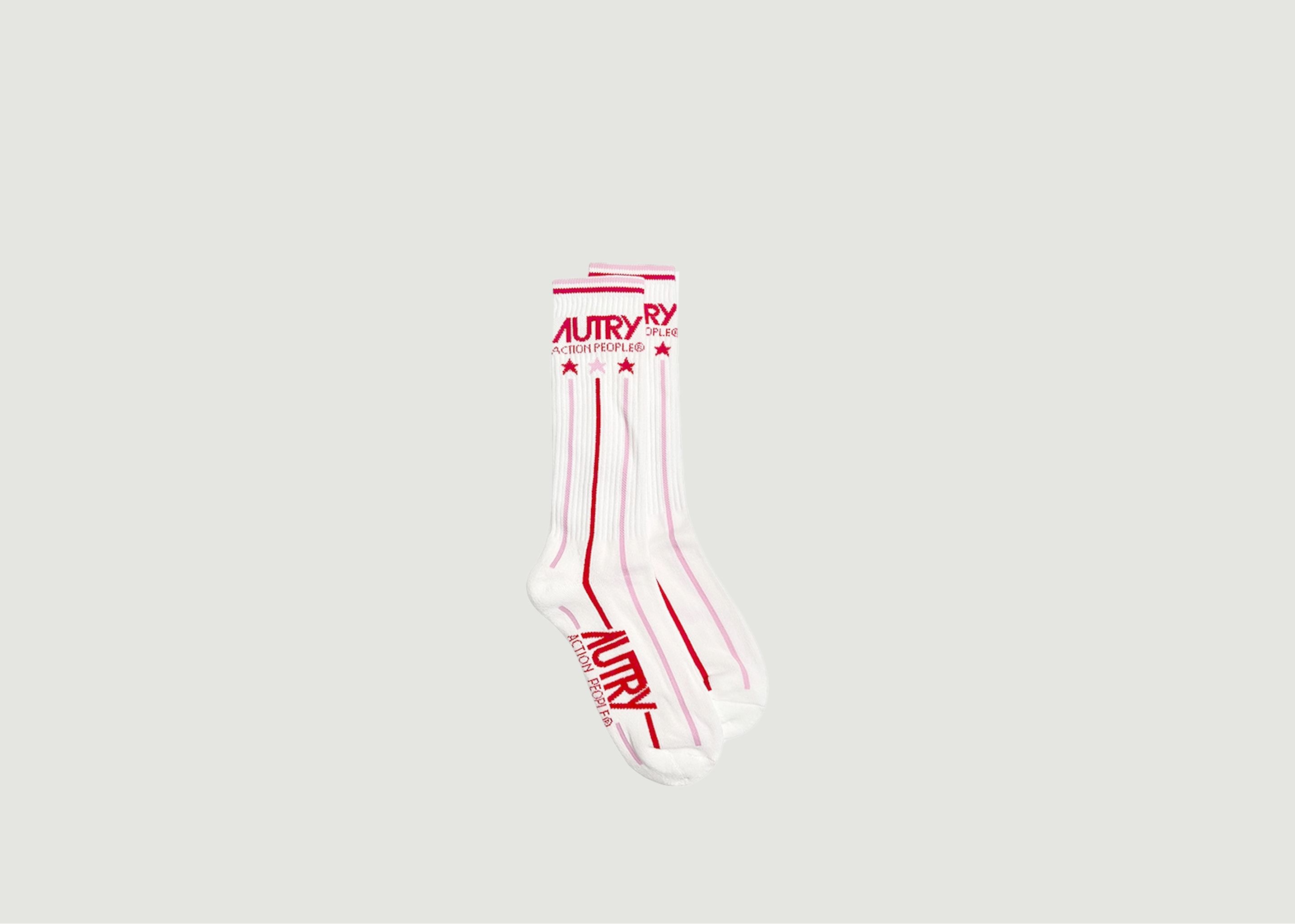 Tennis sock - AUTRY