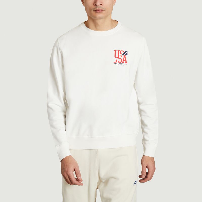 Iconic sweatshirt - AUTRY