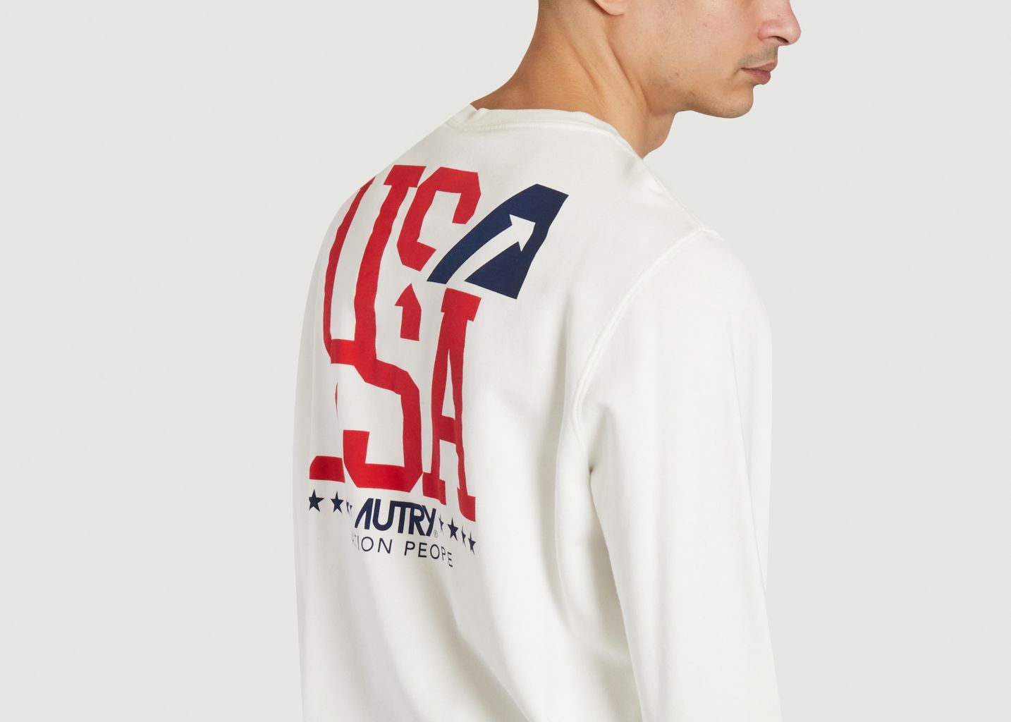 Iconic sweatshirt - AUTRY