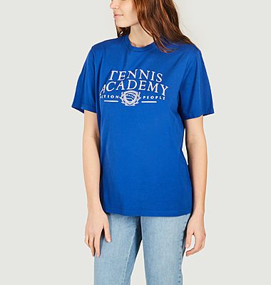 T-shirt Tennis