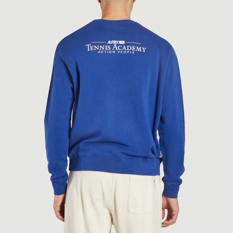 Sweatshirt für Tennis - AUTRY