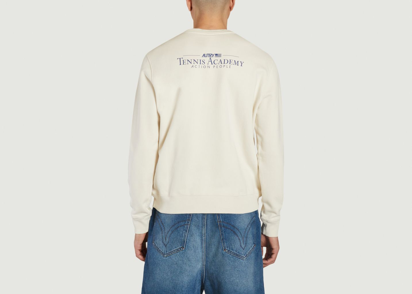 Tennis sweatshirt - AUTRY