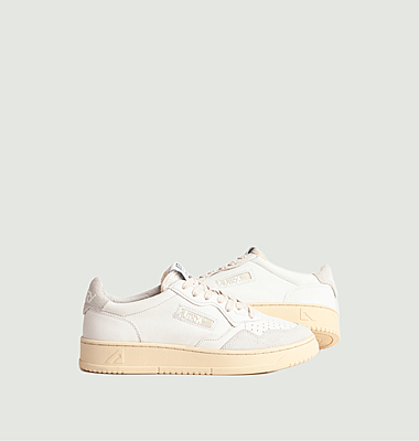 Open Low Man Sneakers 