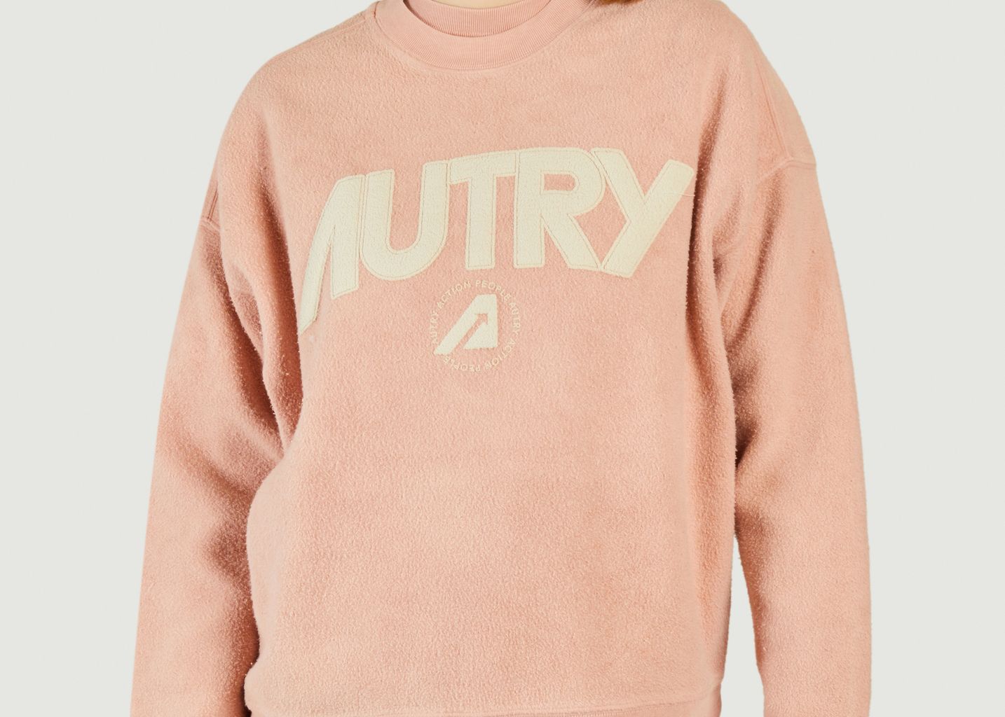 Sweatshirt Amour - AUTRY