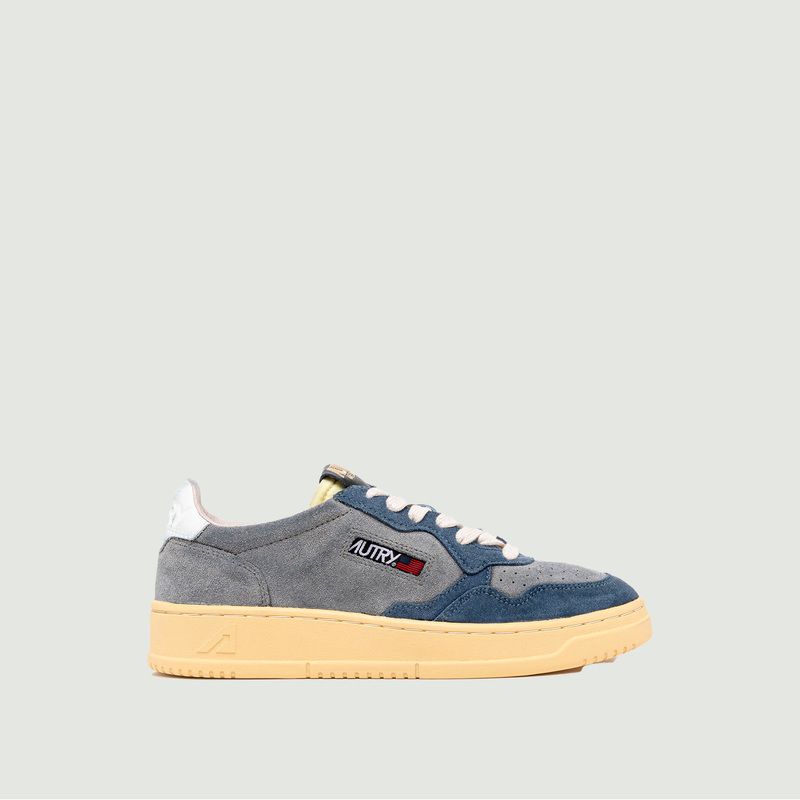 Basket Medalist Low Suede - AUTRY