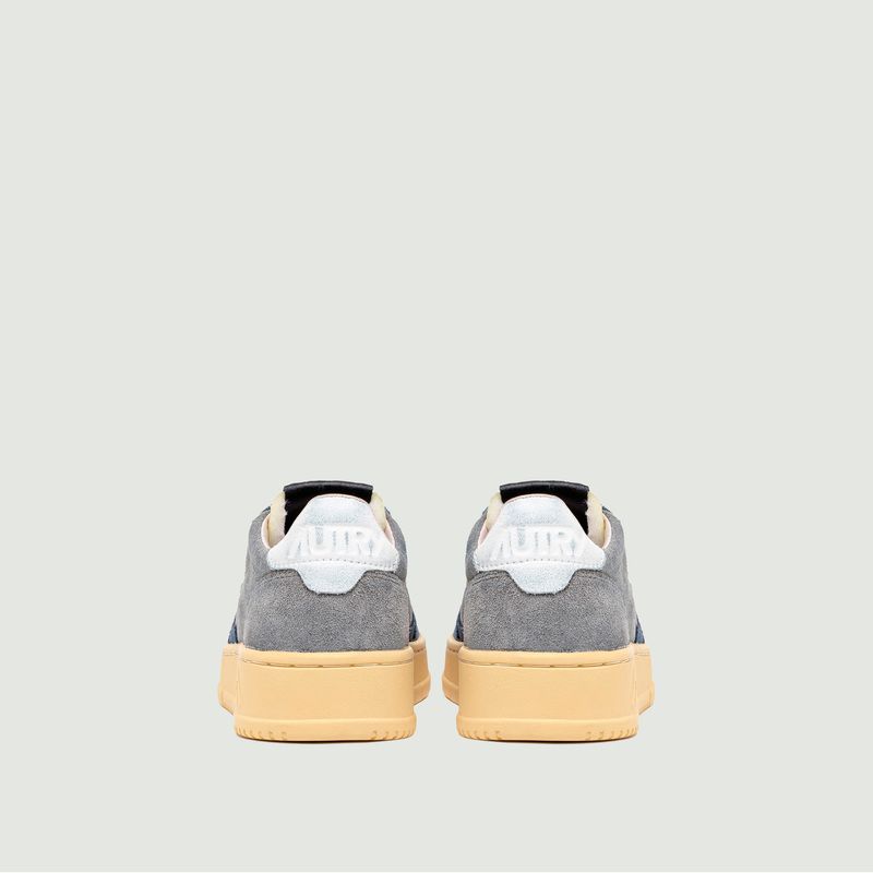 Sneaker Medalist Low Suede - AUTRY