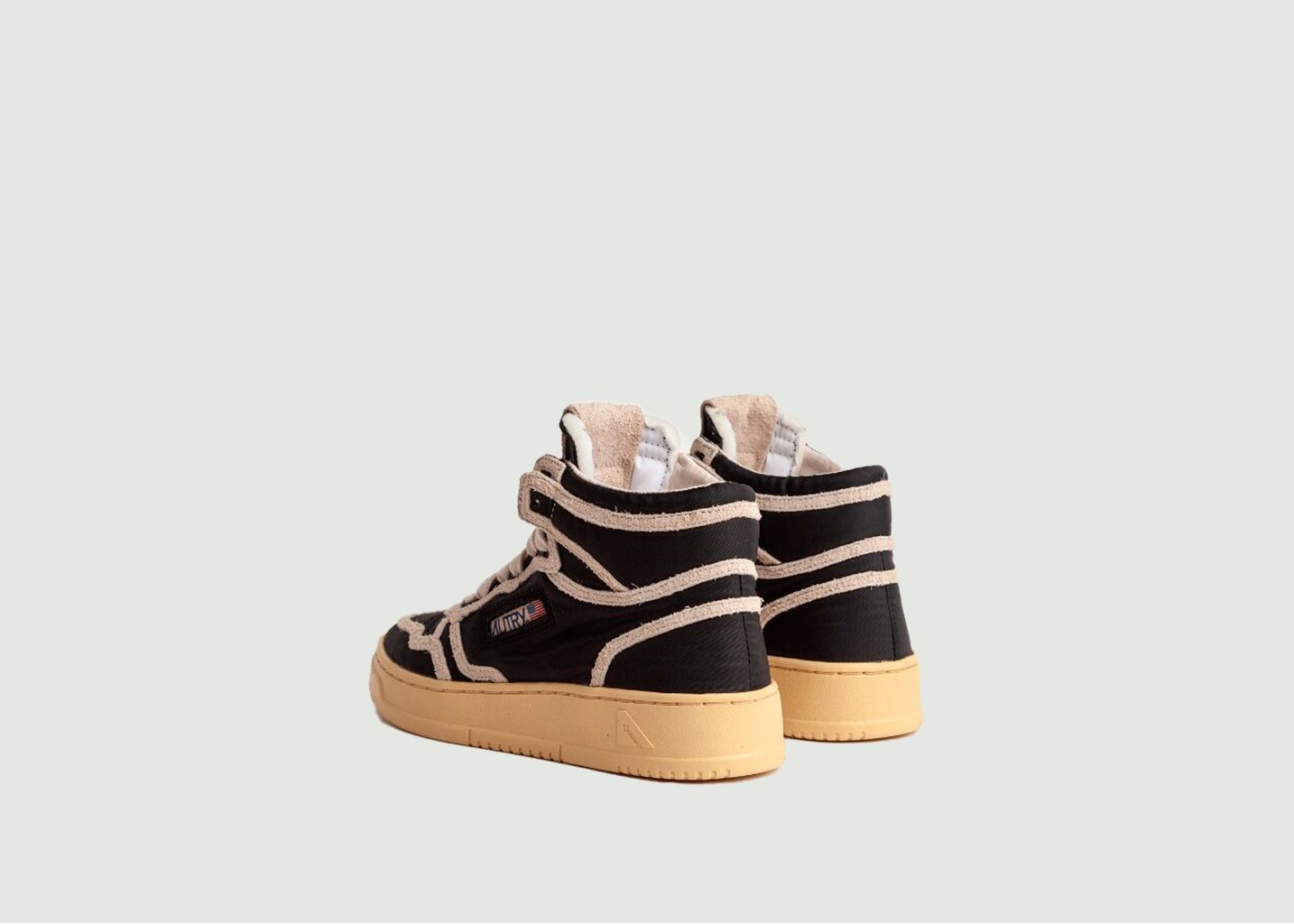 Sneaker Medalist Mid Nylon - AUTRY