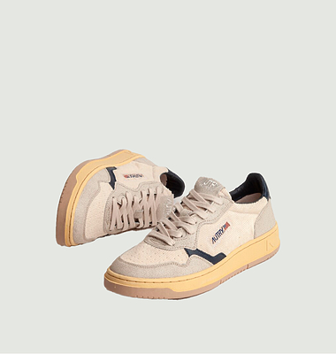Medalist Low Velour