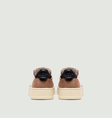 Basket Medalist Low Suede