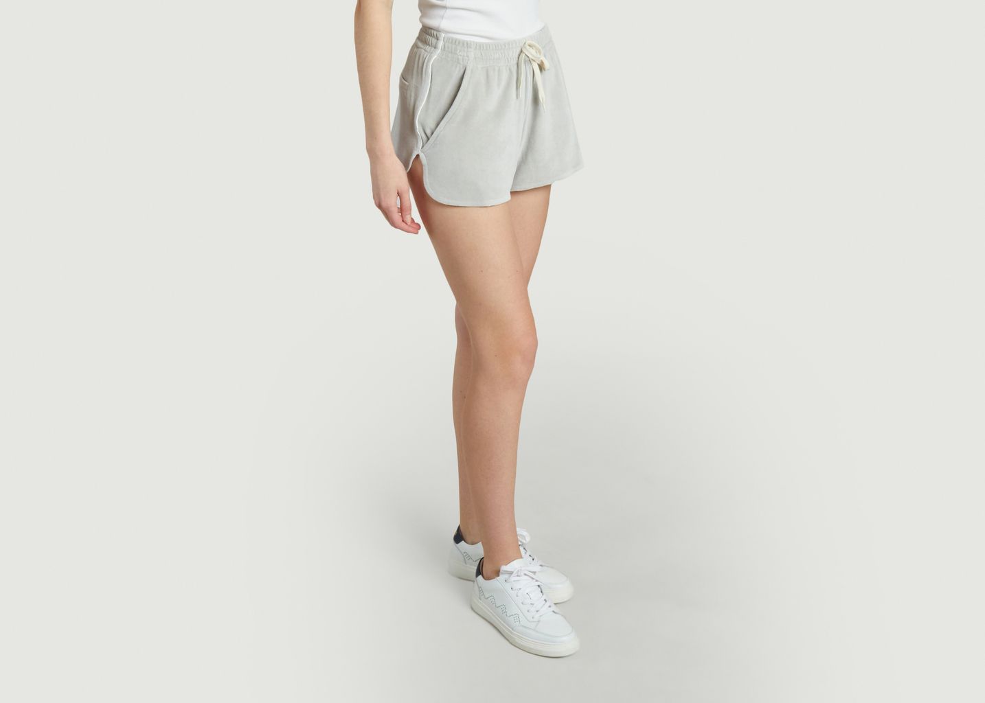Shorts Aus Chenille - AUTRY