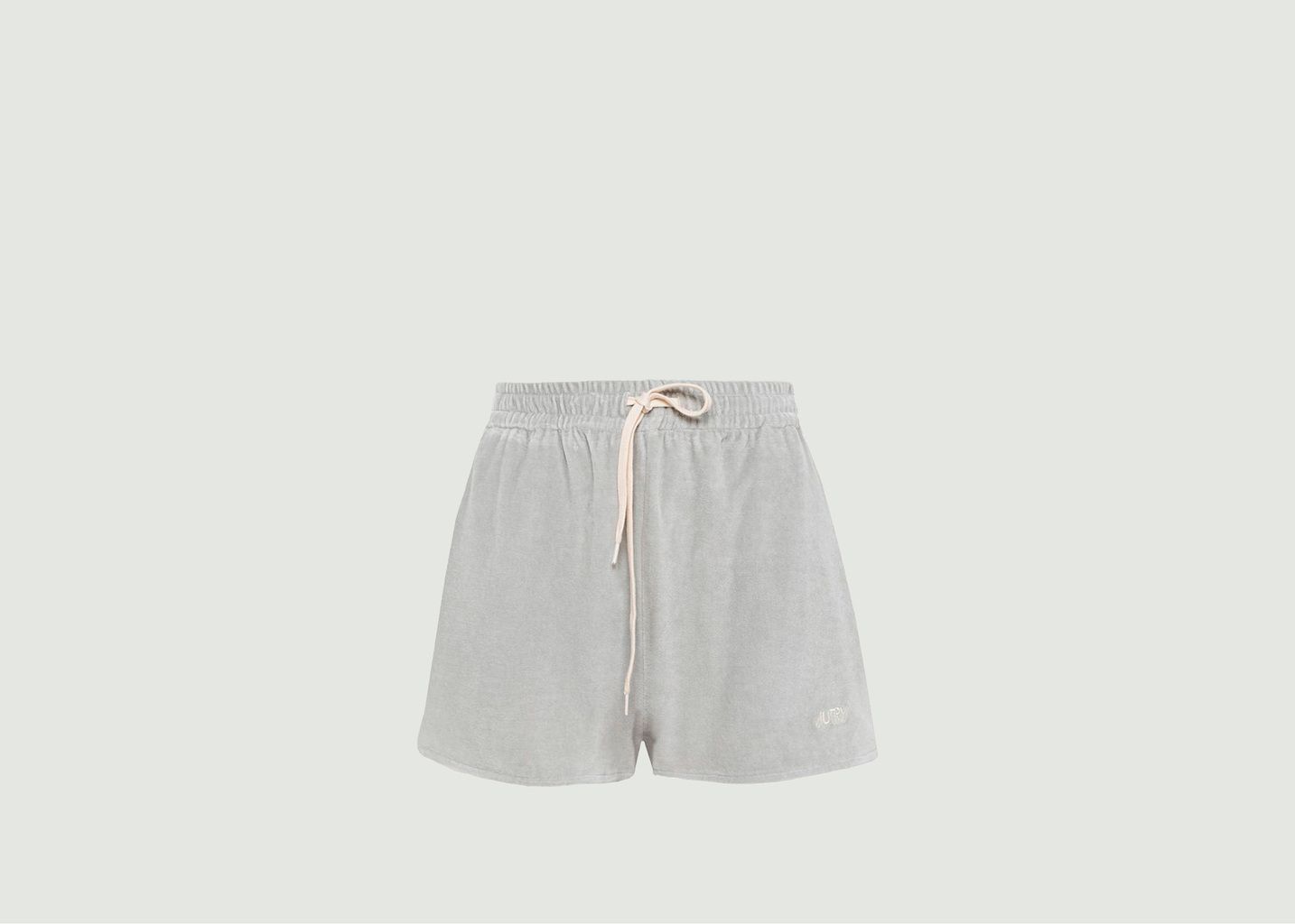 Shorts Aus Chenille - AUTRY