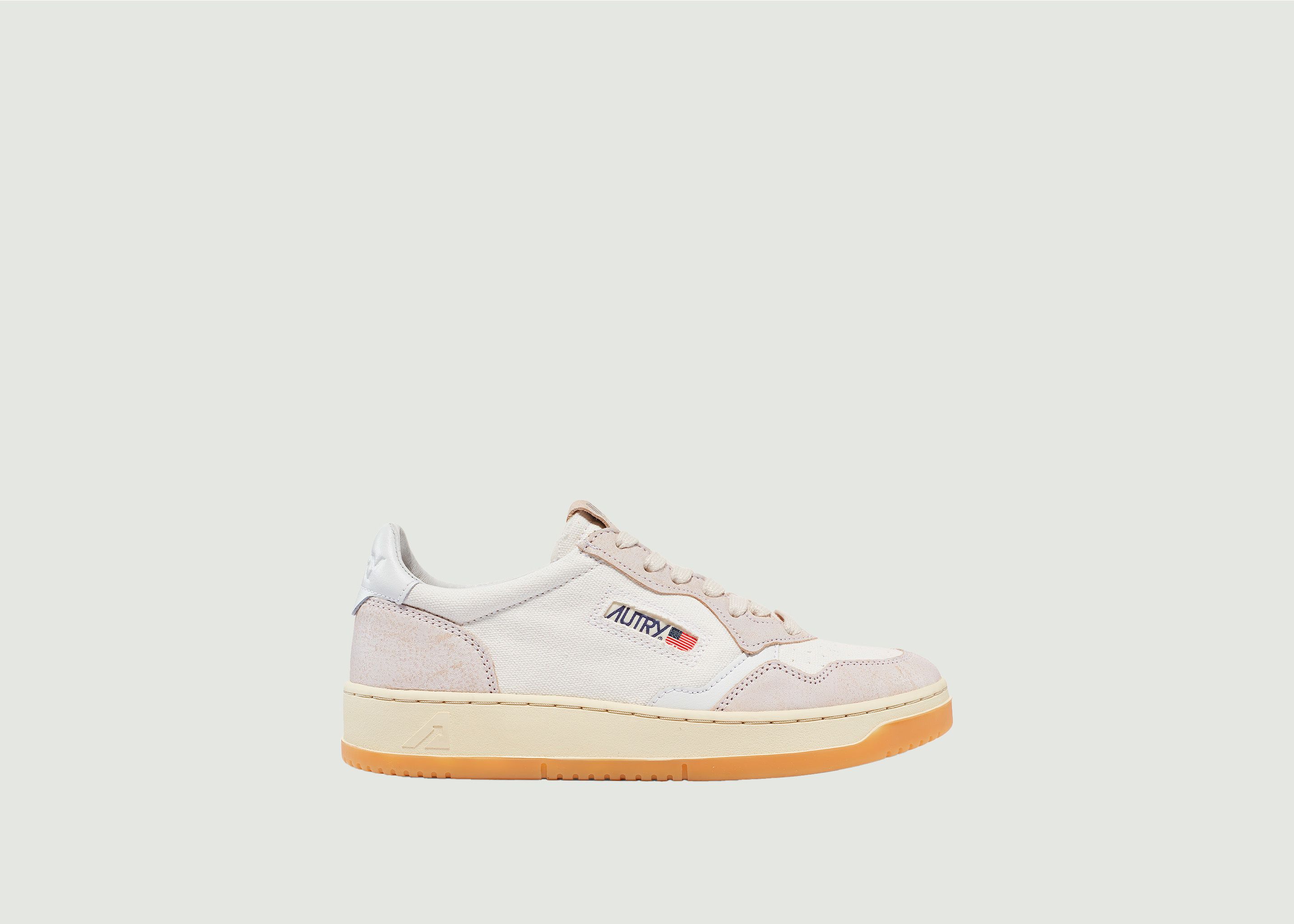 Medalist low-top sneaker - AUTRY