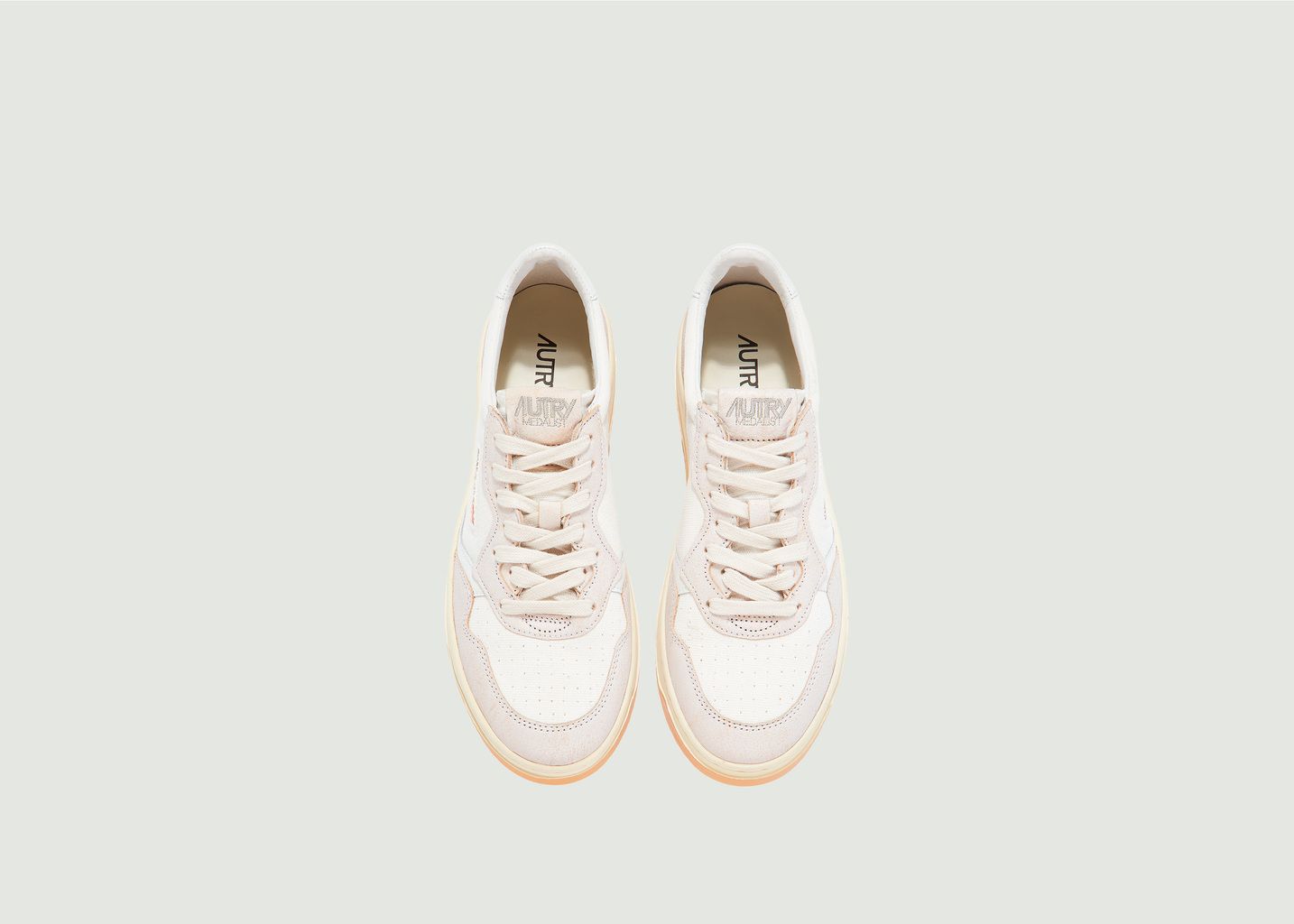 Medalist low-top sneaker - AUTRY