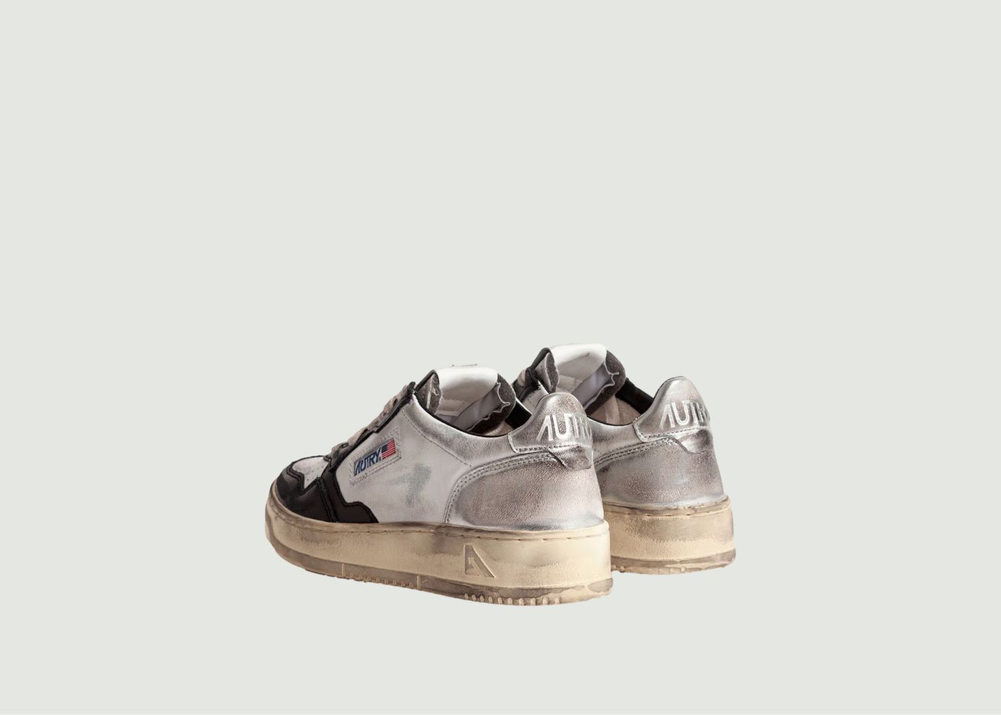 Sneakers Sup Vint Low - AUTRY