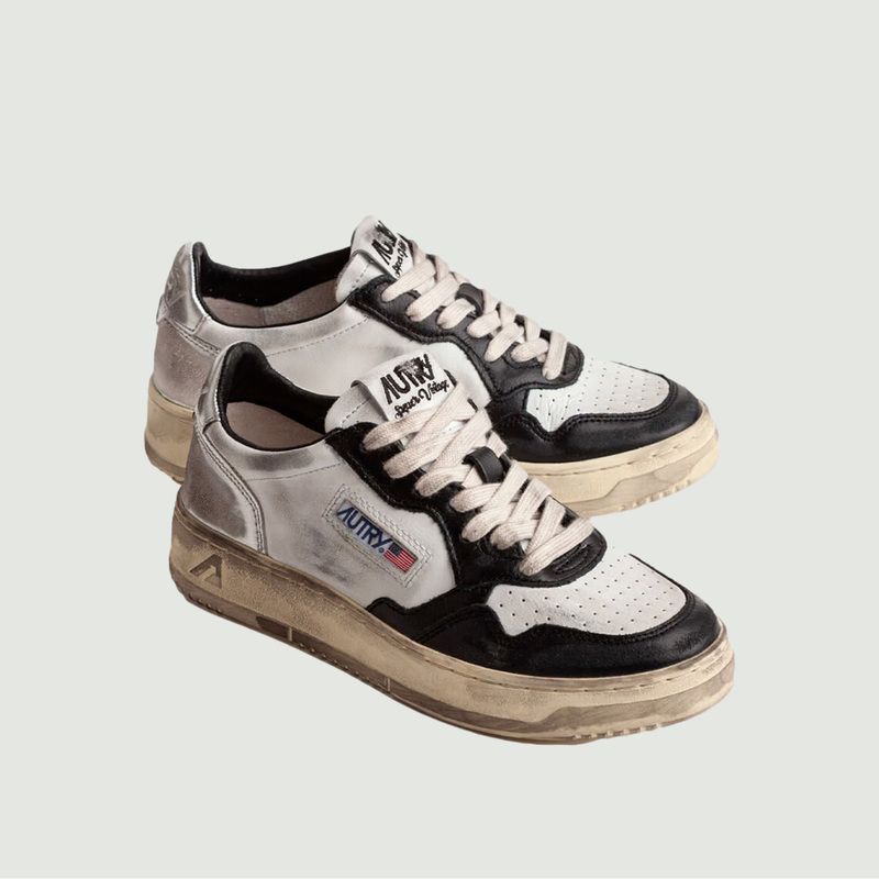 Sup Vint Low Sneakers - AUTRY
