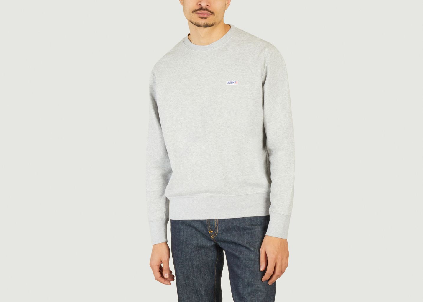Sweatshirt Main Man - AUTRY