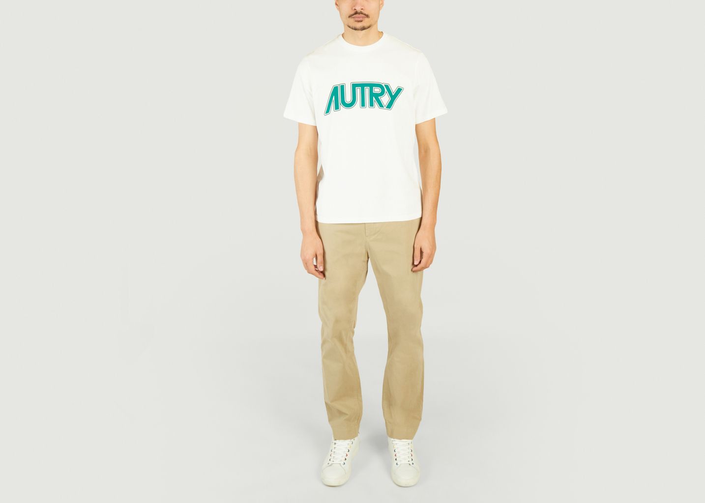T-shirt Main Man - AUTRY