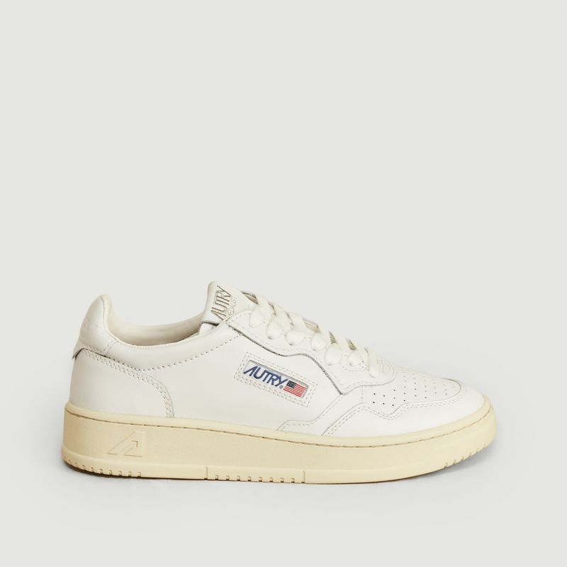 Medalist leather sneakers - AUTRY