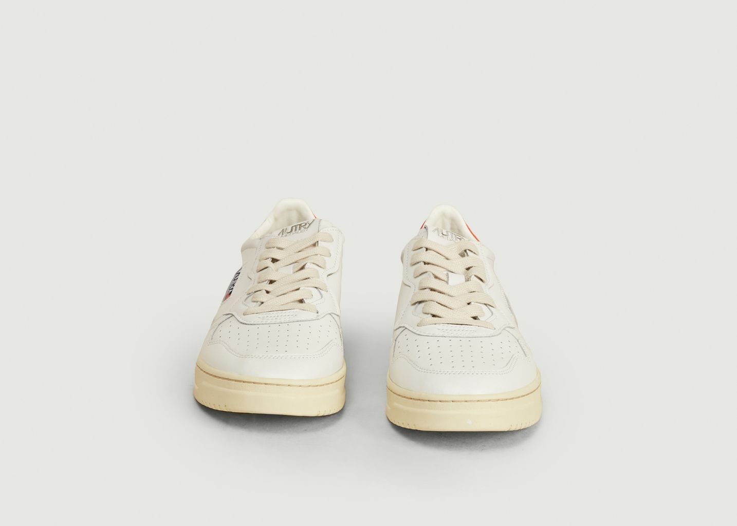 Sneakers en cuir Medalist - AUTRY