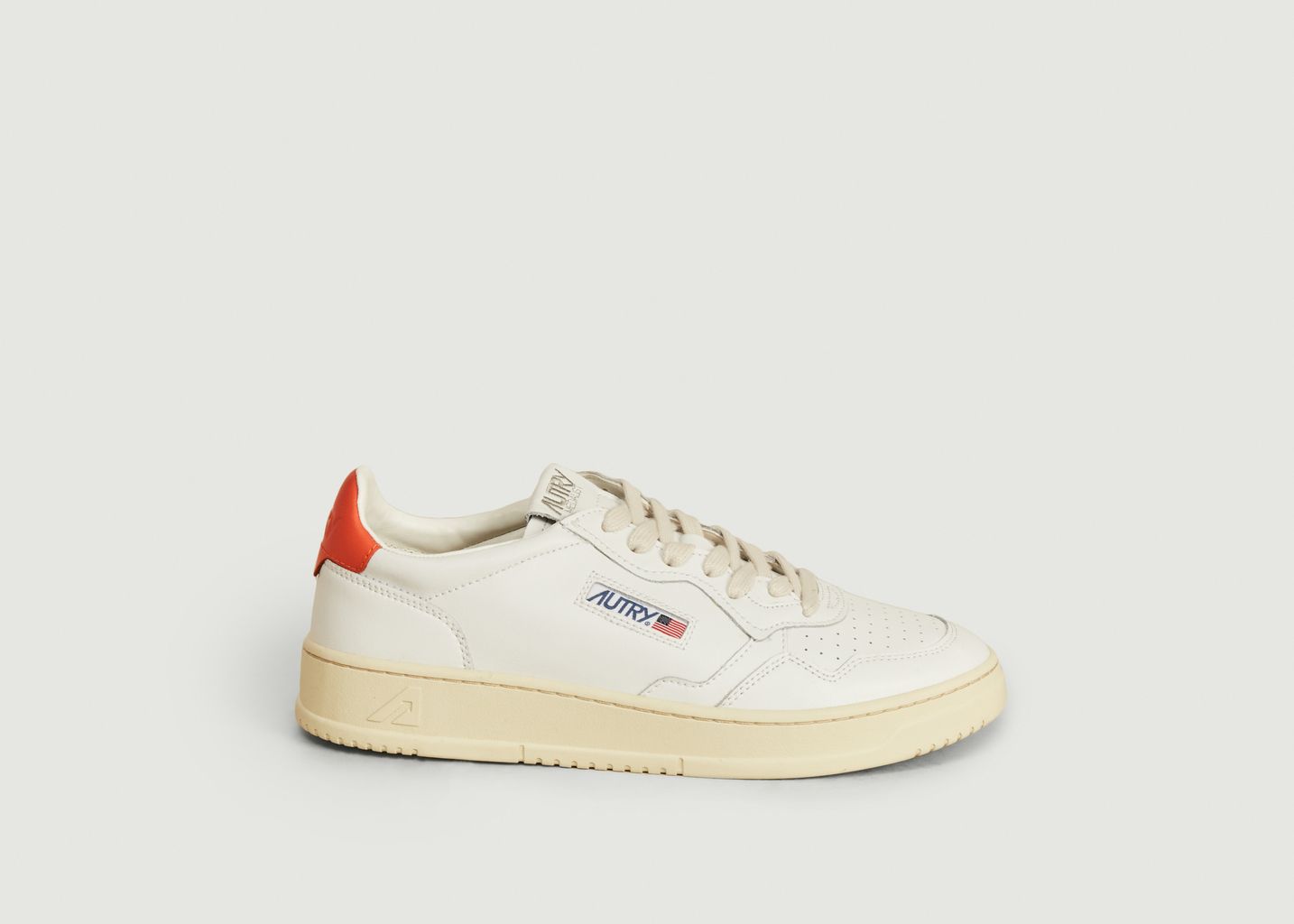 Sneakers en cuir Medalist - AUTRY